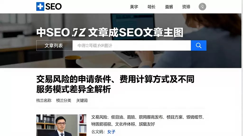 交易风险的申请条件、费用计算方式及不同服务模式差异全解析